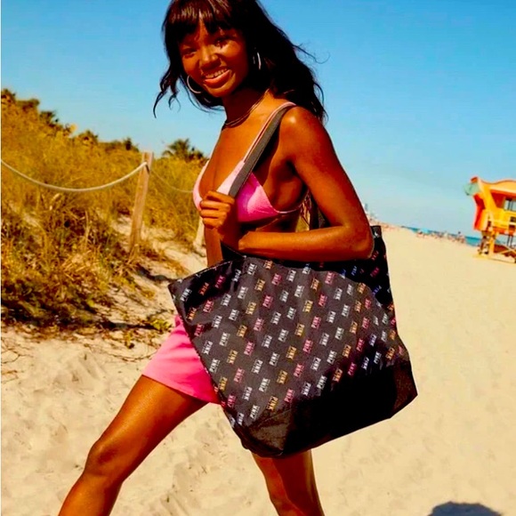 Victoria Secret PINK Weekender Tote - Picture 1 of 3
